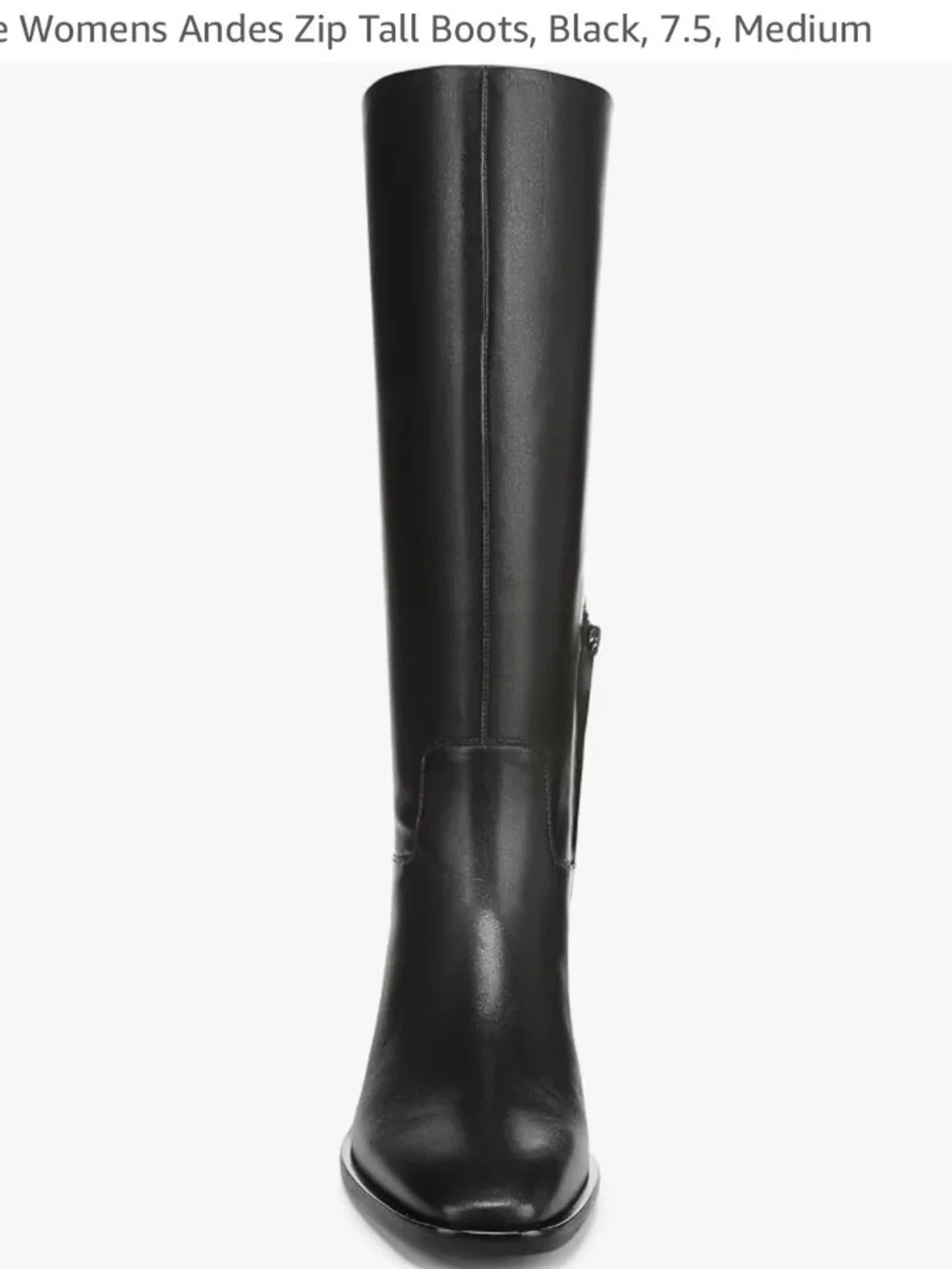New Vince Andes Knee High Boots